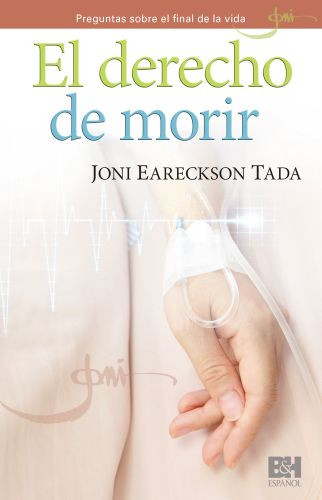 derecho de morir - Pamphlet