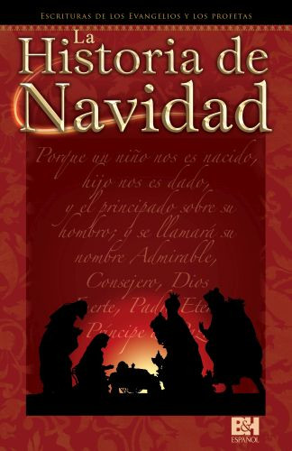 Historia de Navidad - Pamphlet