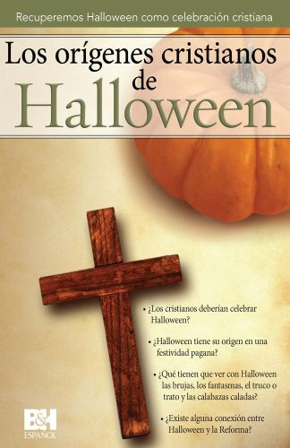 Los orígenes cristianos de Halloween - Pamphlet