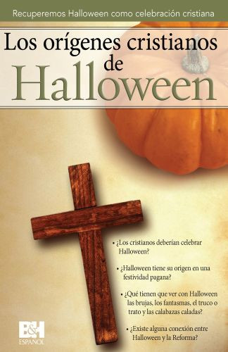 orígenes cristianos de Halloween - Pamphlet