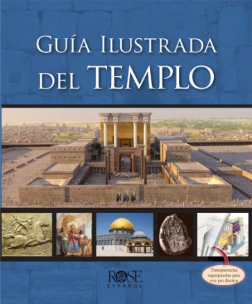 Guía ilustrada del templo - Hardcover Cloth over boards