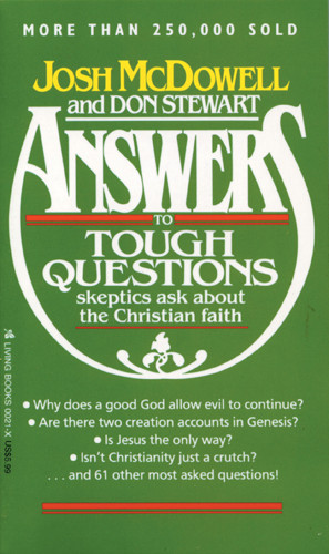 Answers - Softcover