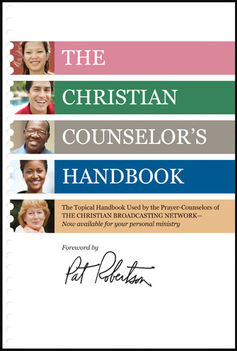 Christian Counselors Handbook - Spiral bound