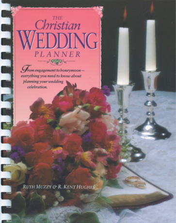 The Christian Wedding Planner - Spiral bound