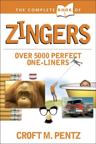 Complete Book of Zingers - Softcover