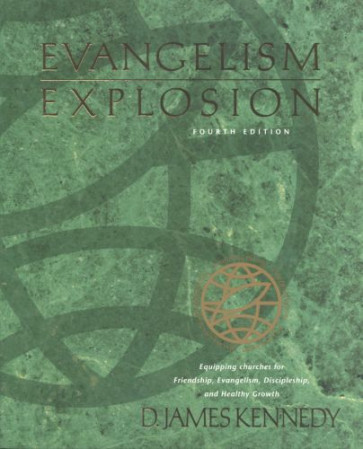 Evangelism Explosion 4th Edition - Softcover