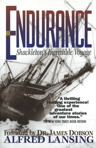 Endurance - Softcover