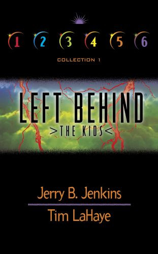 Left Behind: The Kids Books 1-6 Boxed Set - Softcover