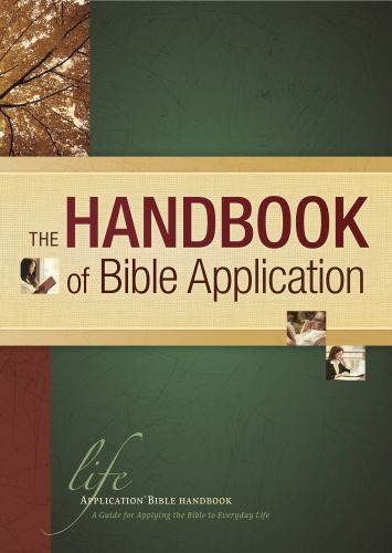 Handbook of Bible Application - Hardcover