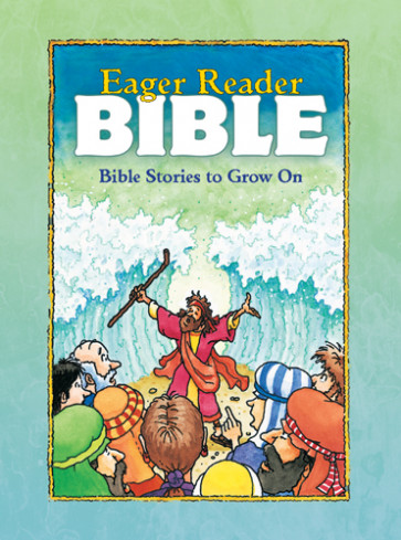 Eager Reader Bible - Hardcover