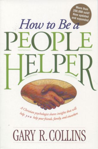How to Be a People Helper - Softcover