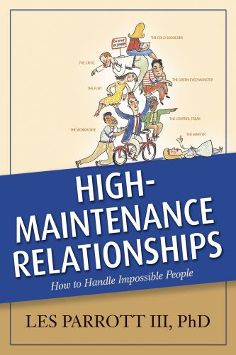 High-Maintenance Relationships - Softcover
