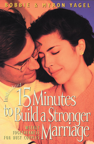 15 Minutes to Build a Stronger Marriage - Softcover