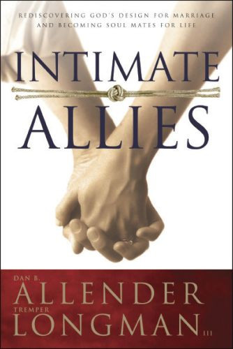 Intimate Allies - Softcover