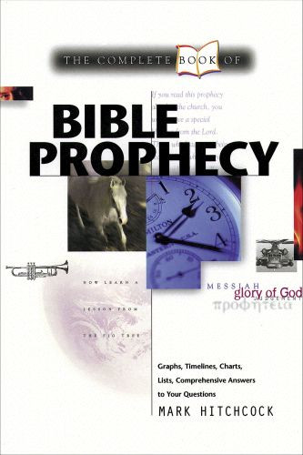 Complete Book of Bible Prophecy - Softcover