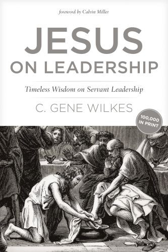 Jesus on Leadership - Softcover