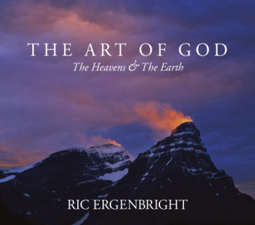 Art of God - Hardcover With printed dust jacket