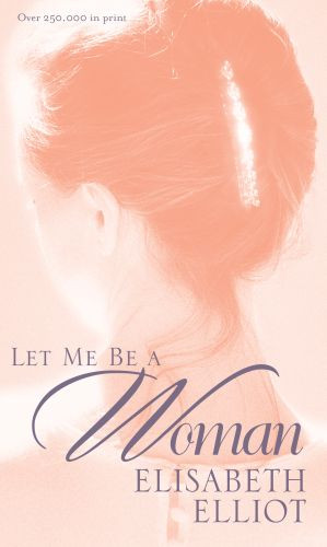 Let Me Be a Woman - Softcover