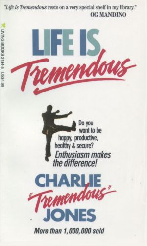 Life Is Tremendous - Softcover