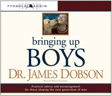 Bringing Up Boys - CD-Audio