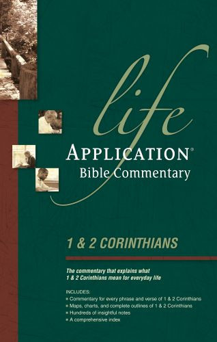 1 & 2 Corinthians - Softcover