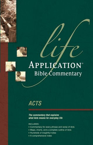 Acts - Softcover