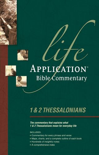 1 & 2 Thessalonians - Softcover