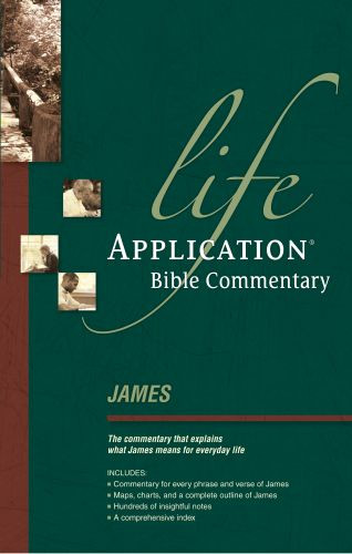 James - Softcover