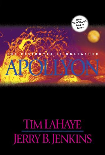 Apollyon - Hardcover With printed dust jacket