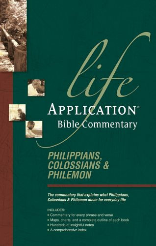 Philippians, Colossians, & Philemon - Softcover