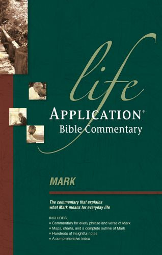 Mark - Softcover