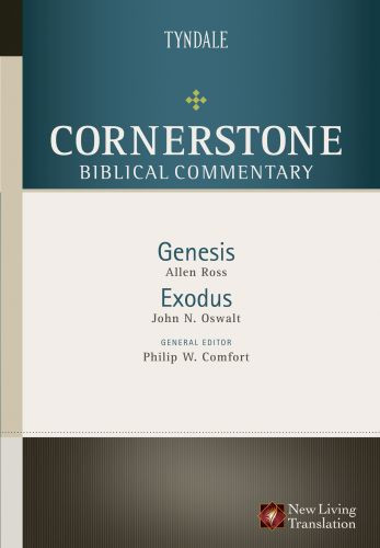 Genesis, Exodus - Hardcover