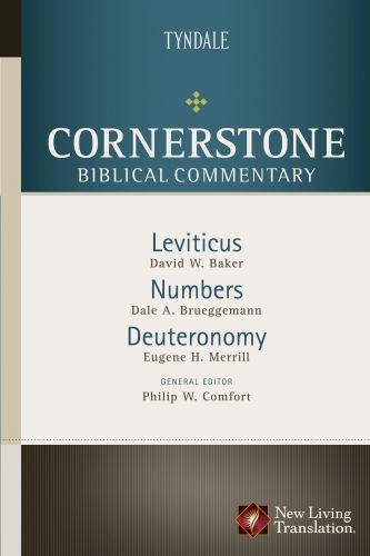 Leviticus, Numbers, Deuteronomy - Hardcover