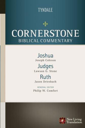 Joshua, Judges, Ruth - Hardcover