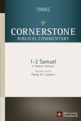 1-2 Samuel - Hardcover