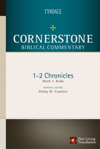 1-2 Chronicles - Hardcover