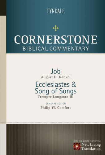 Job, Ecclesiastes, Song of Songs - Hardcover