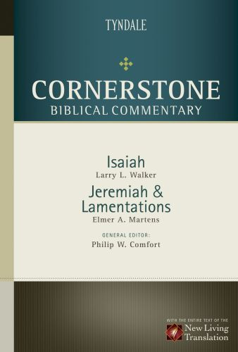 Isaiah, Jeremiah, Lamentations - Hardcover