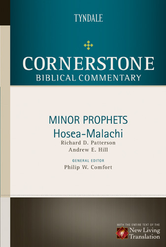 Minor Prophets: Hosea through Malachi - Hardcover