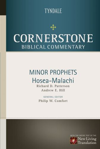 Minor Prophets: Hosea through Malachi - Hardcover