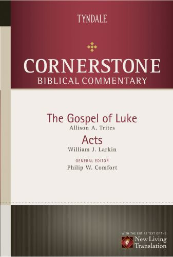 Luke, Acts - Hardcover