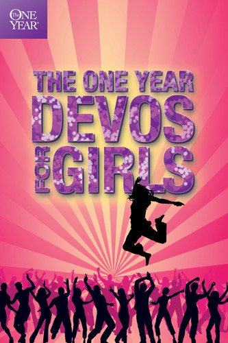 The One Year Devos for Girls - Softcover