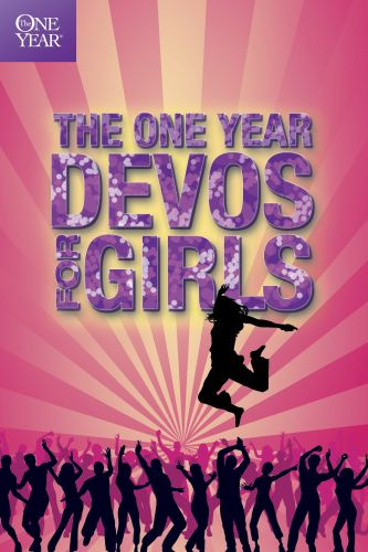 One Year Devos for Girls - Softcover