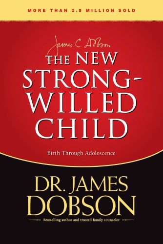 New Strong-Willed Child - Hardcover