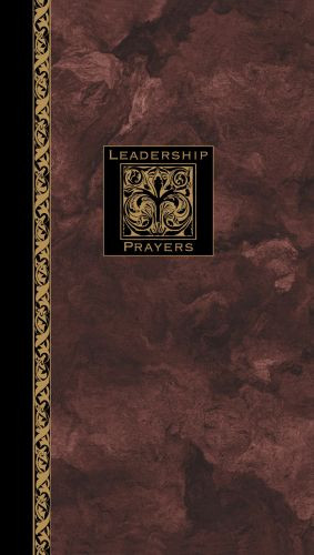 Leadership Prayers - Hardcover