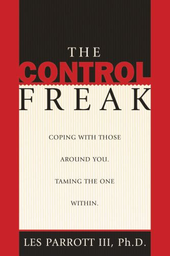 Control Freak - Softcover
