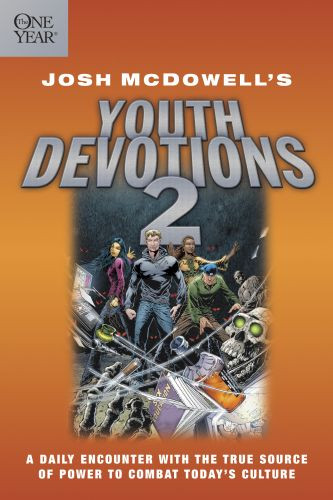 One Year Josh McDowell's Youth Devotions 2 - Softcover