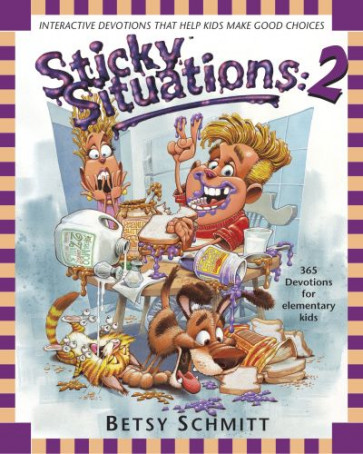 Sticky Situations 2 - Softcover