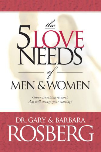 5 Love Needs of Men and Women - Softcover