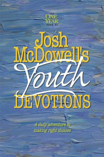 One Year Josh McDowell's Youth Devotions - Softcover